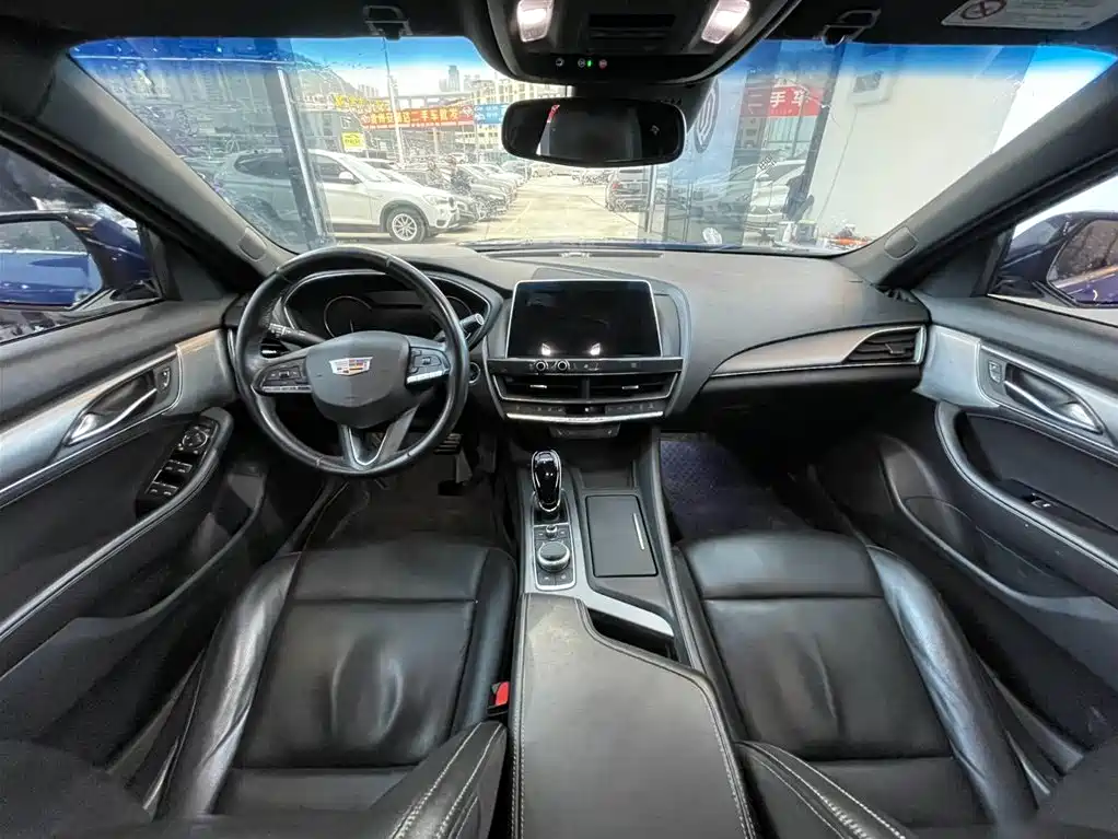 Cadillac CT5 2021 — фото 14