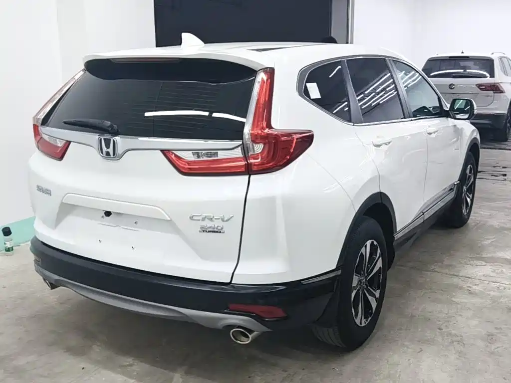Honda CR-V 2019 — фото 7