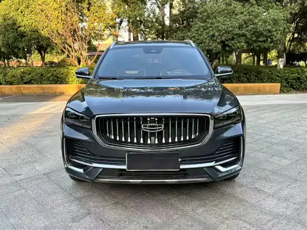 Geely Xingyue L 2023