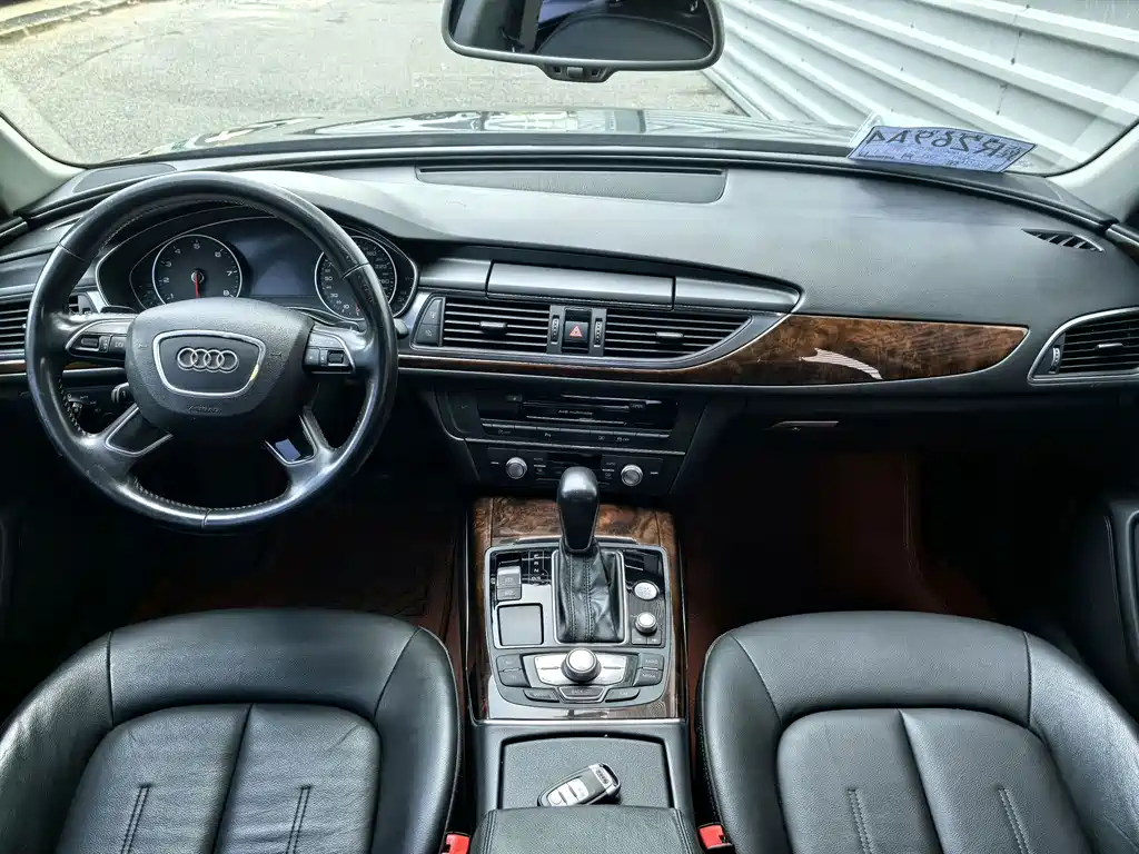 Audi A6L 2016 — фото 8