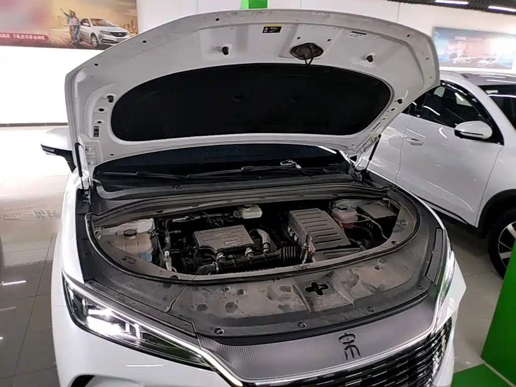 BYD Song L DM-i 2025 — фото 20