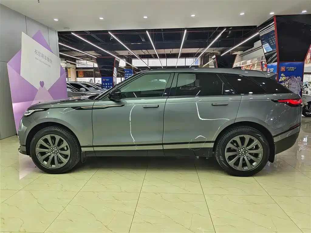 Land Rover Velar 2019 — фото 7