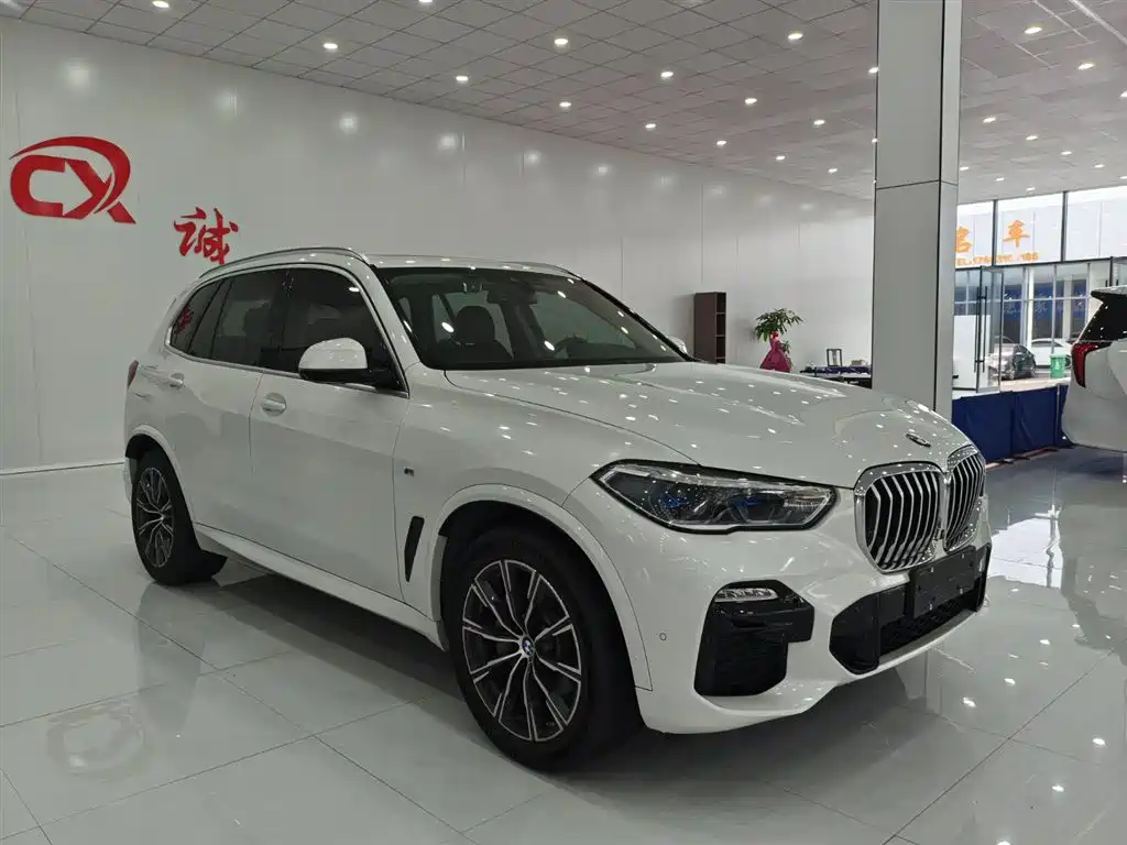 BMW X5 2019