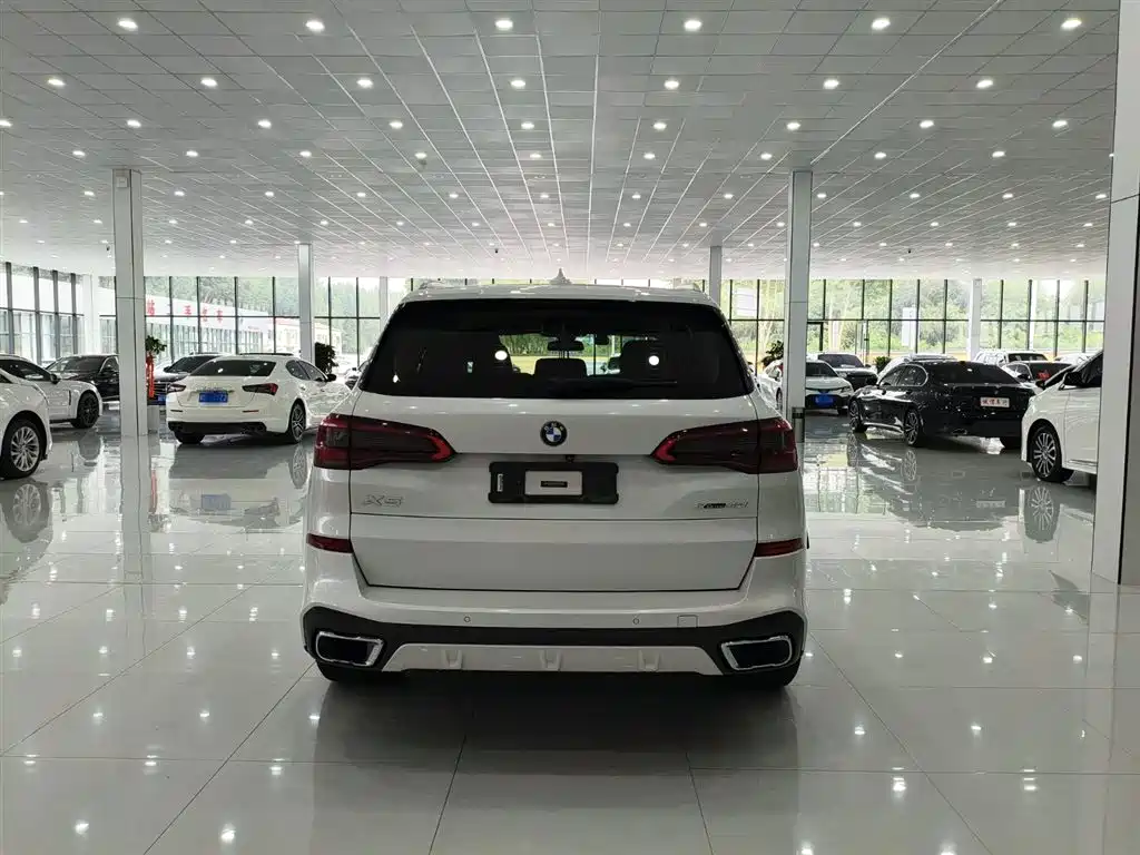 BMW X5 2019