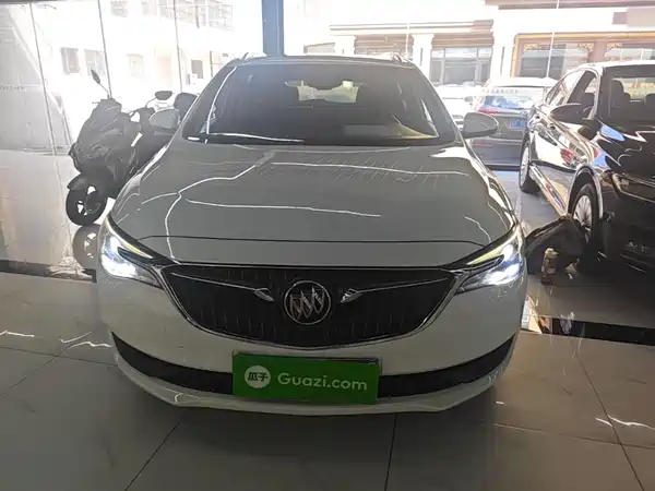 Buick Excelle 2020