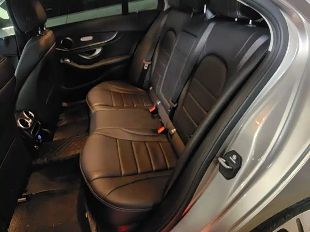 Mercedes-Benz C-Class 2020 — фото 17