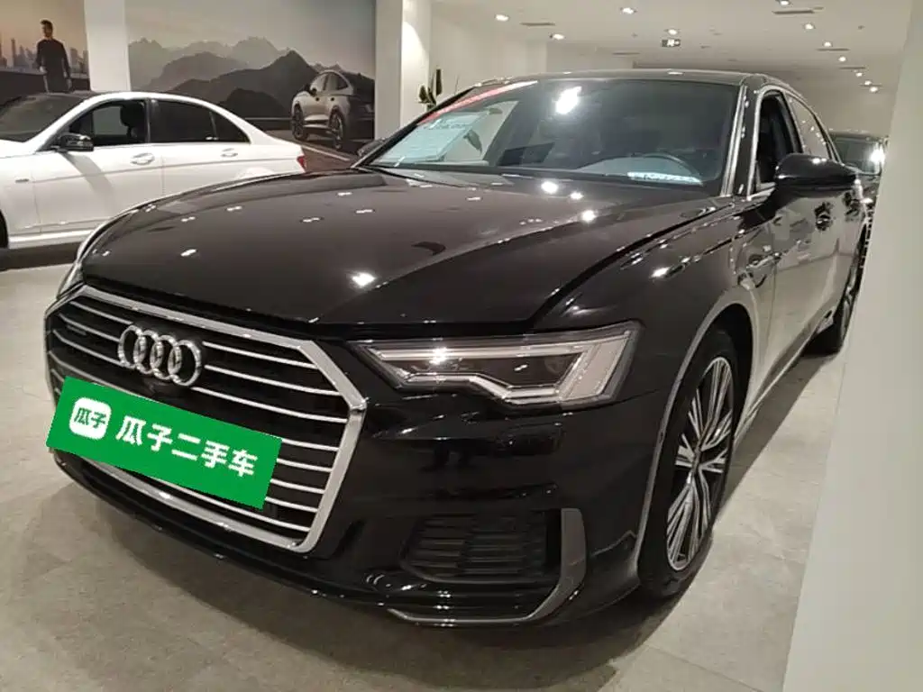 Audi A6L 2022