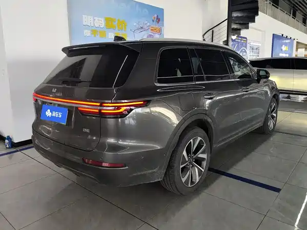 Li Auto ONE 2021