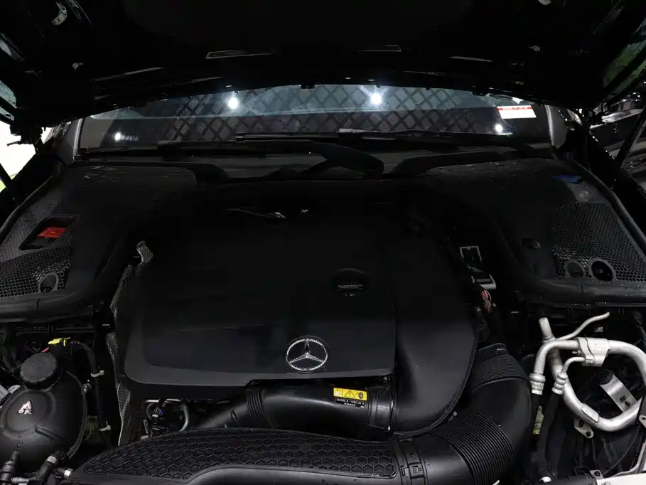 Mercedes-Benz E-Class 2023 — фото 24