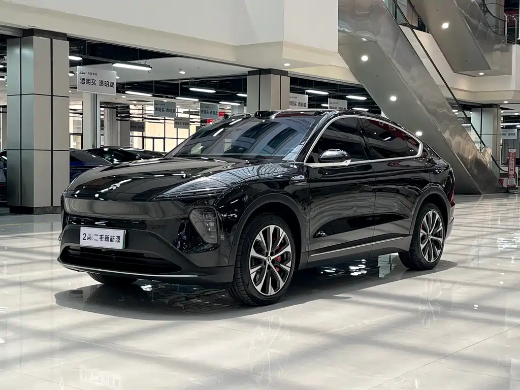 NIO EC7 2024