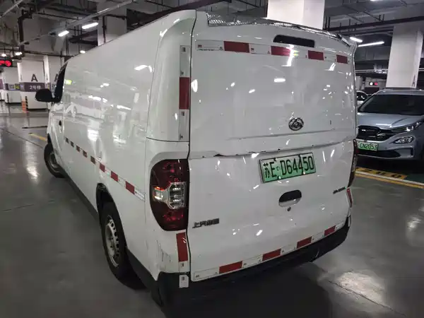 Maxus EV30 2022