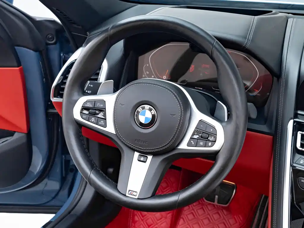 BMW 8 Series 2020 — фото 12