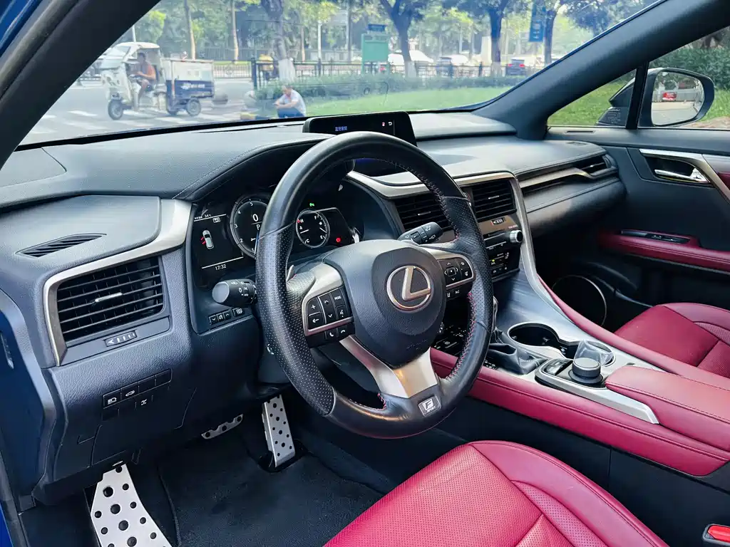Lexus RX 2019 — фото 15
