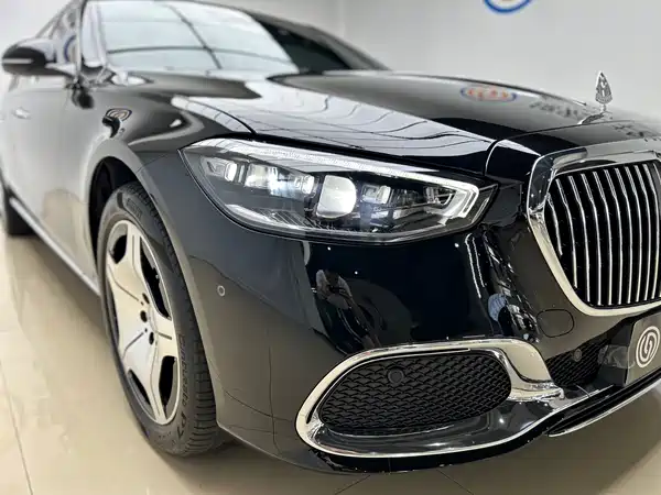 Mercedes-Benz Maybach S-Class 2024