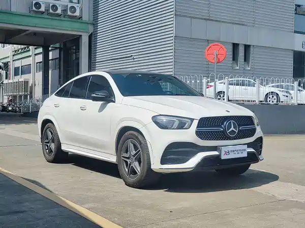 Mercedes-Benz GLE Coupe 2022