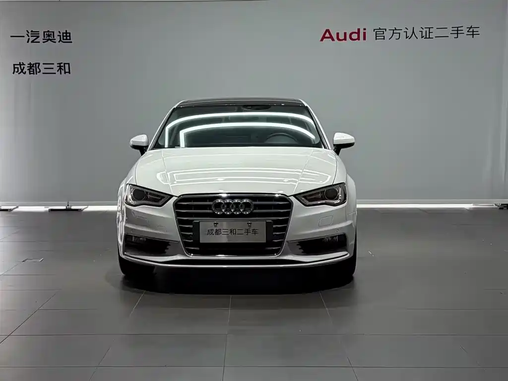 Audi A3 2014 — фото 2
