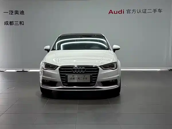 Audi A3 2014