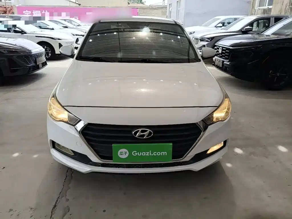 Hyundai Verna 2018