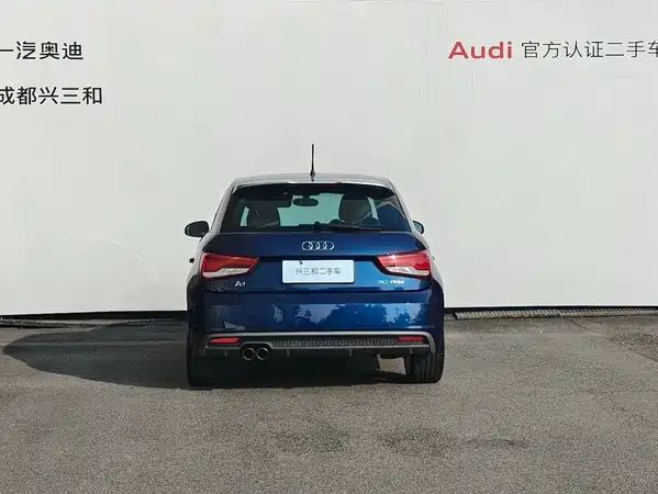 Audi A1 2017