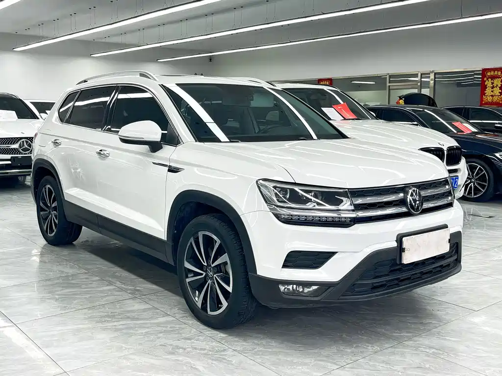 Volkswagen Tharu 2022