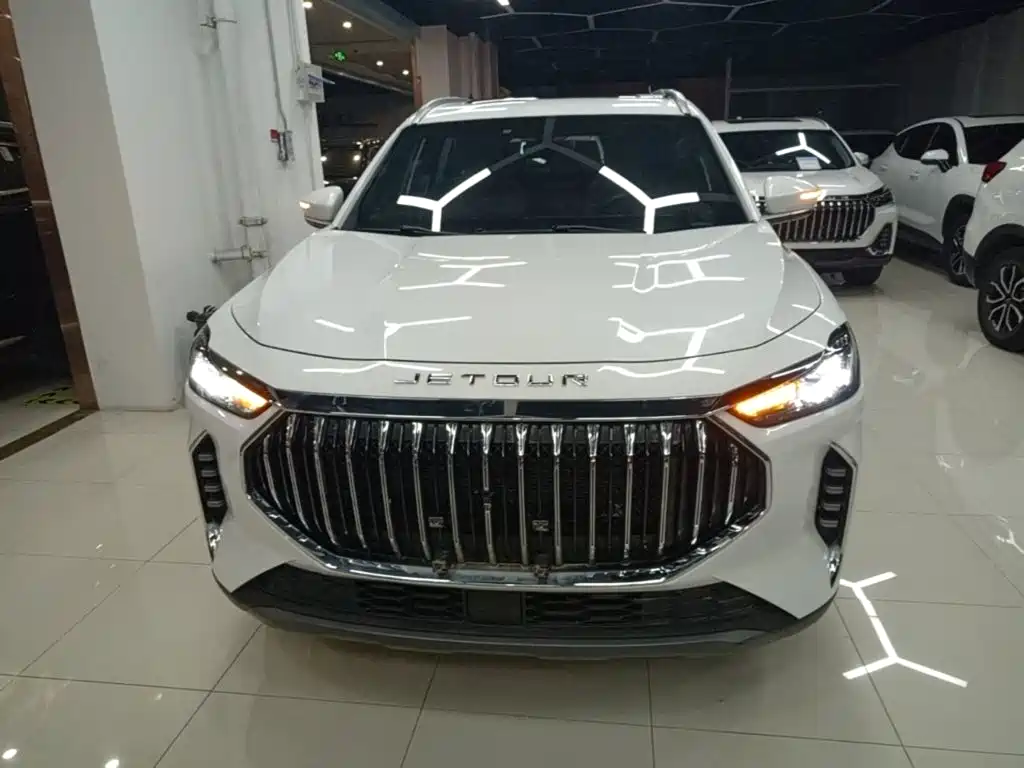 Jetour X70 PLUS 2024