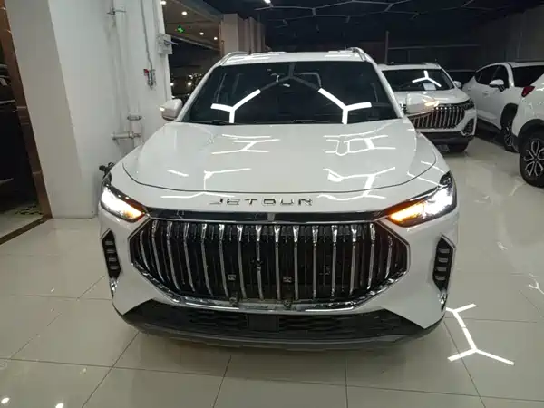 Jetour X70 PLUS 2024