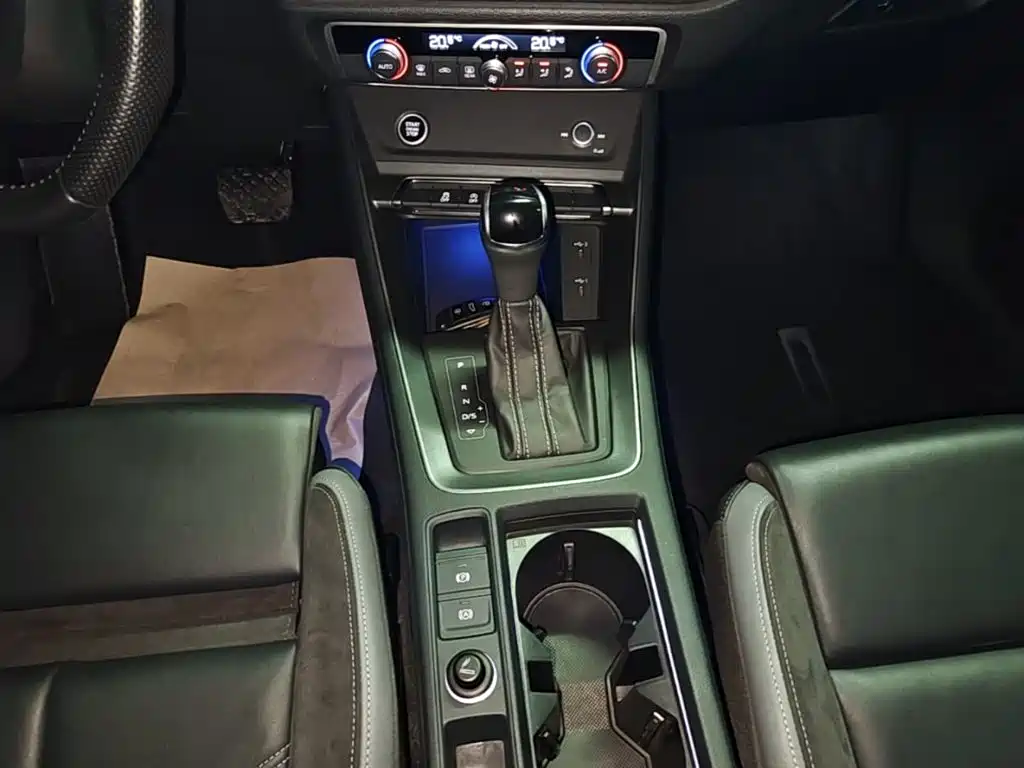 Audi Q3 Sportback 2022 — фото 14