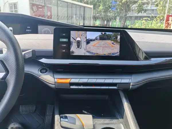Changan UNI-V 2023