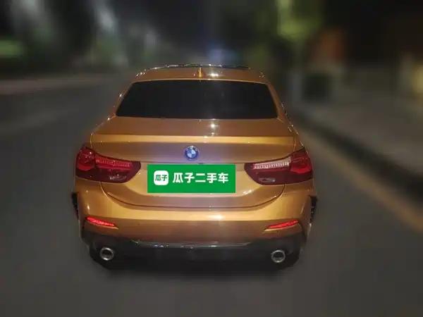 BMW 1 Series 2020