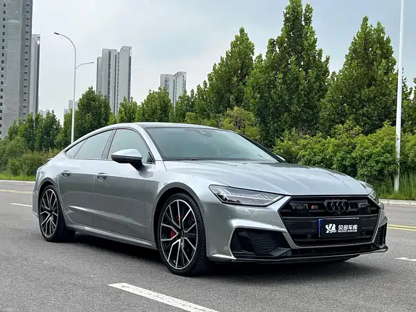 Audi S7 2022
