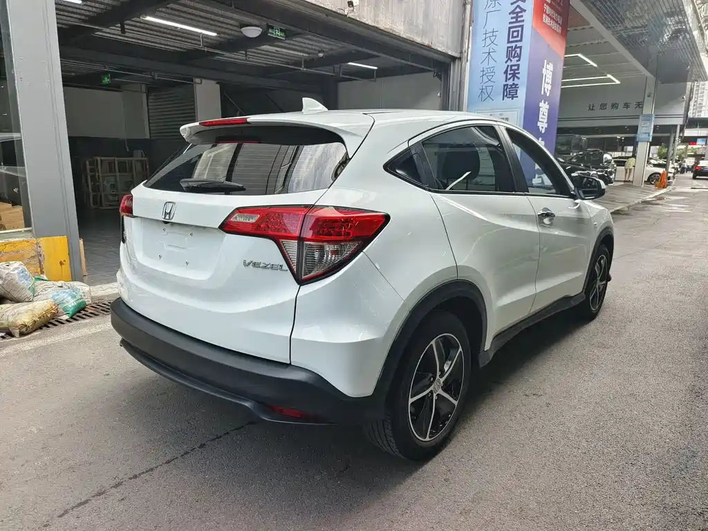 Honda Vezel 2020 — фото 13