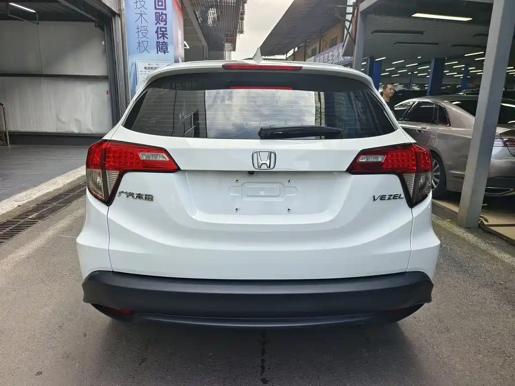Honda Vezel 2020 — фото 14