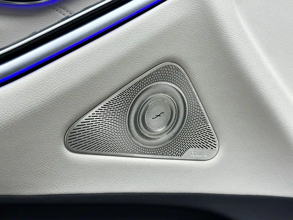 Mercedes-Benz S-Class 2025 — фото 11