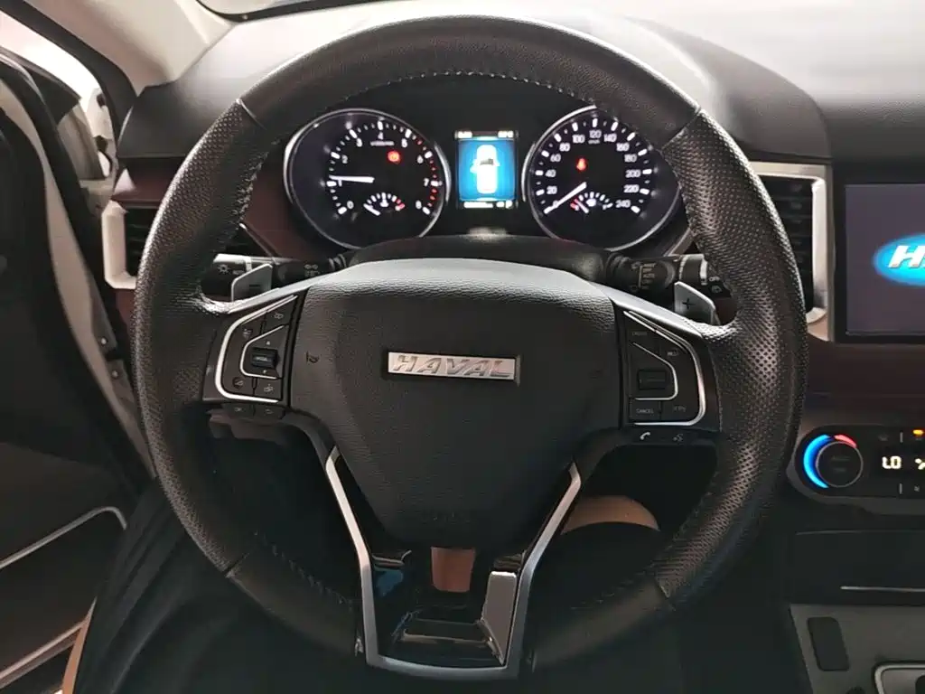 Haval H6 Coupe 2018 — фото 11