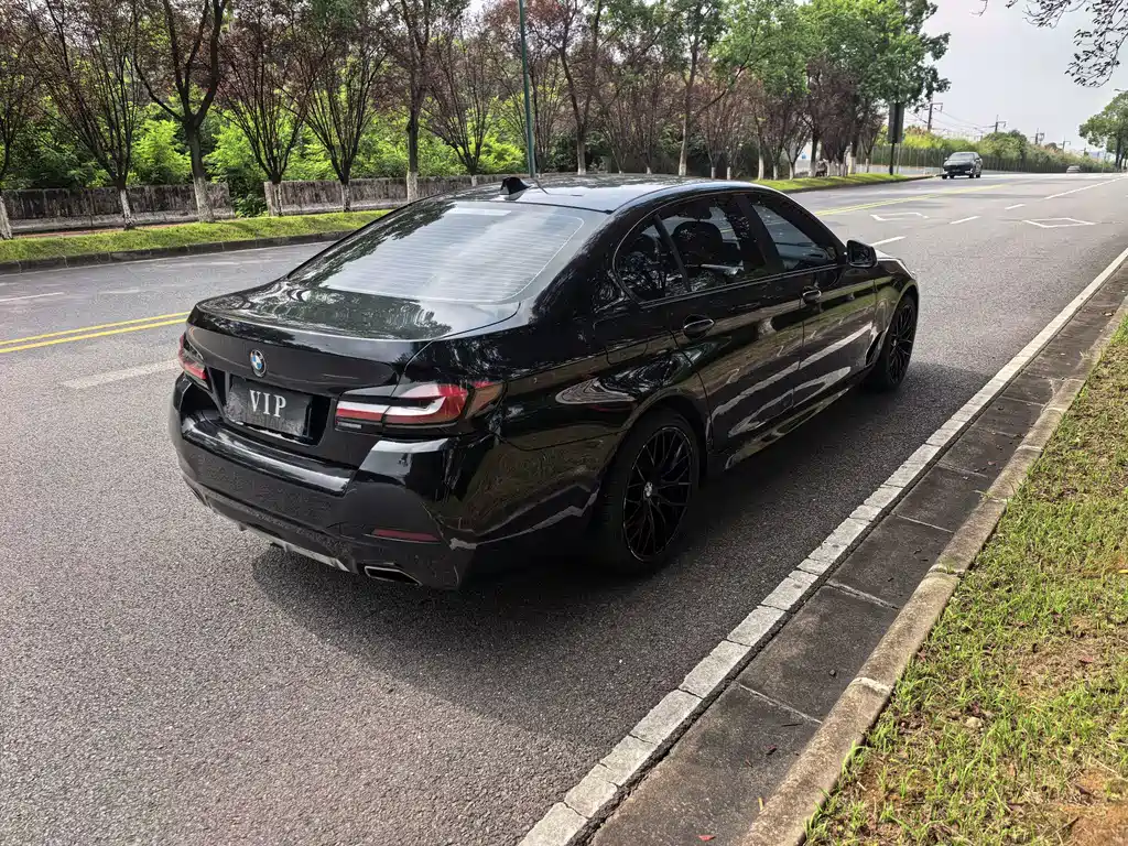 BMW 5 Series 2013