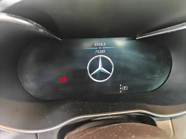 Mercedes-Benz GLC 2020