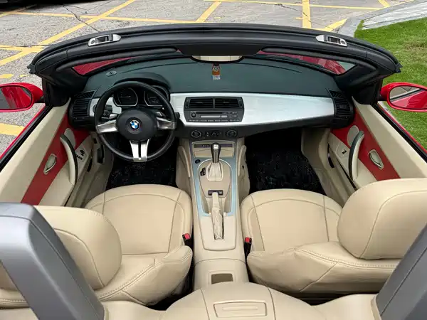 BMW Z4 2008