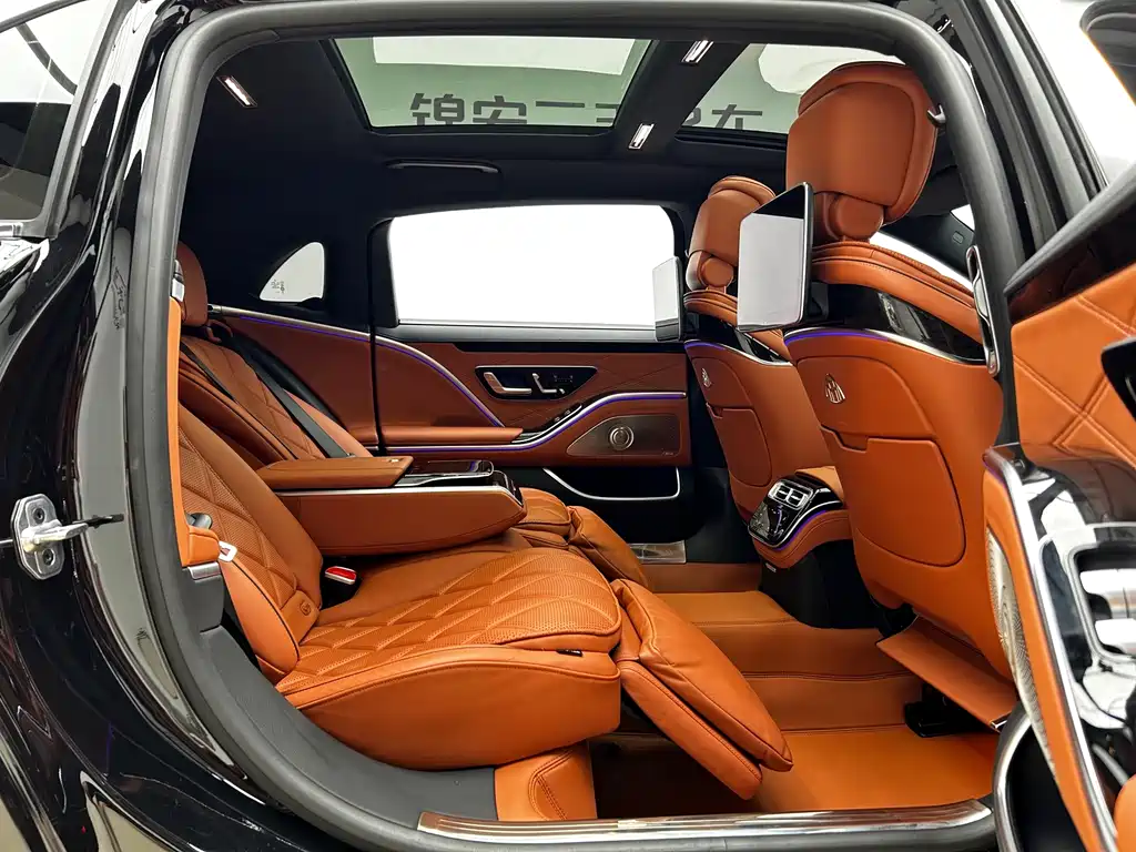 Mercedes-Benz Maybach S-Class 2024 — фото 23
