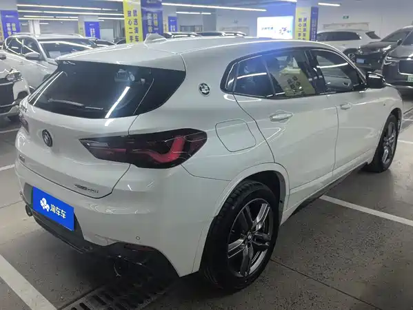 BMW X2 2023