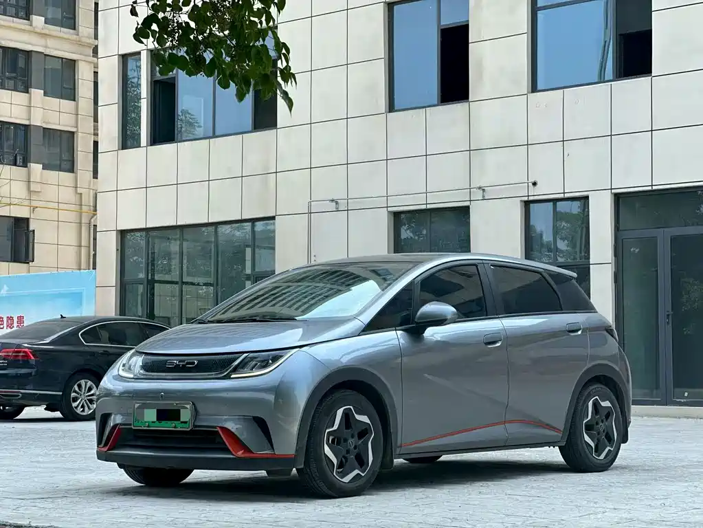 BYD Dolphin 2022