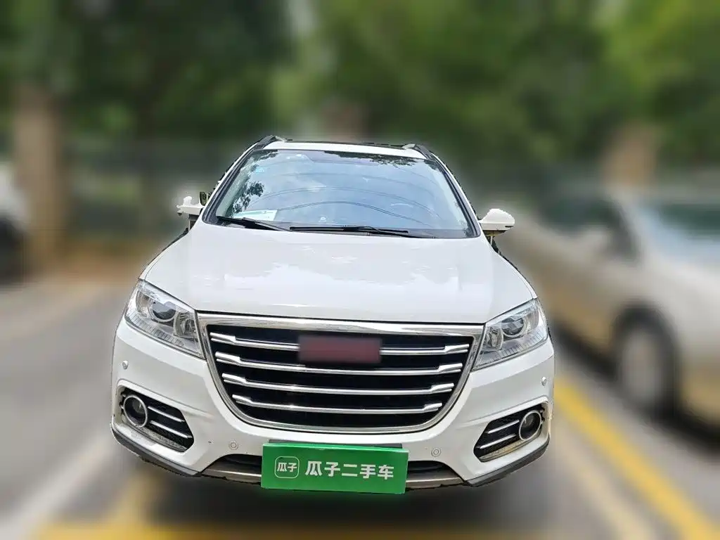 Haval H6 2015 — фото 24