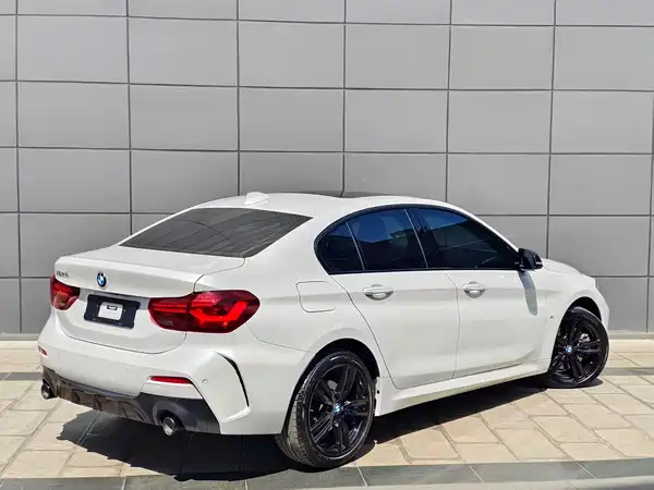 BMW 1 Series 2023