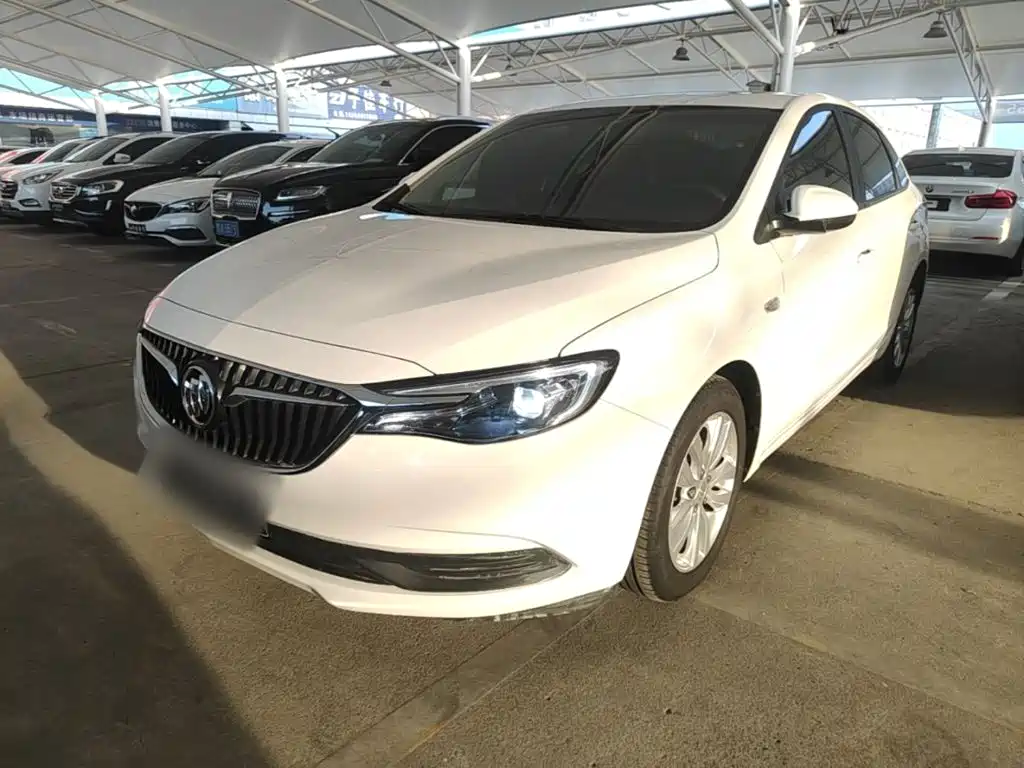 Buick Excelle GT 2021 — фото 2