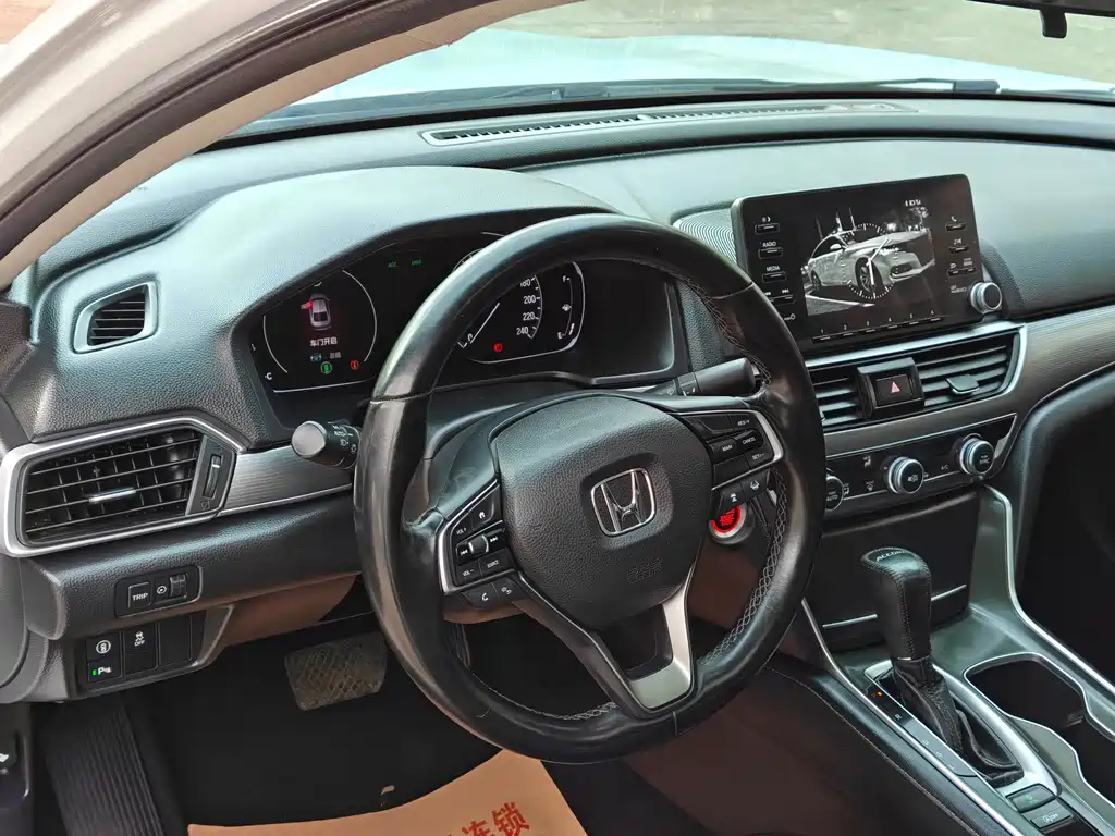 Honda Accord 2018