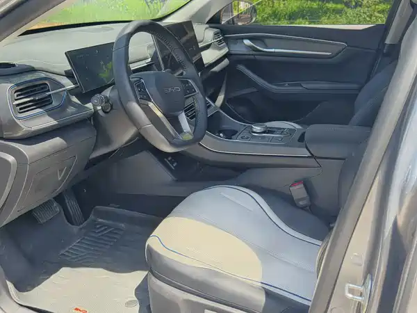 BYD Destroyer 05 2024