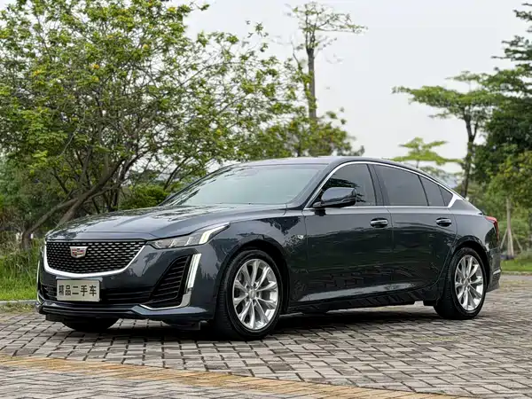 Cadillac CT5 2020