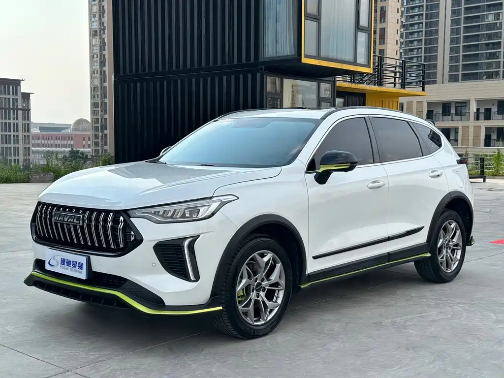 Haval Red Rabbit 2022 — фото 1