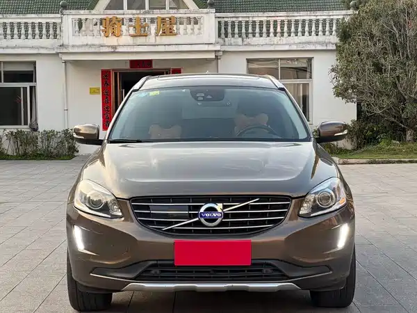 Volvo XC60 2013