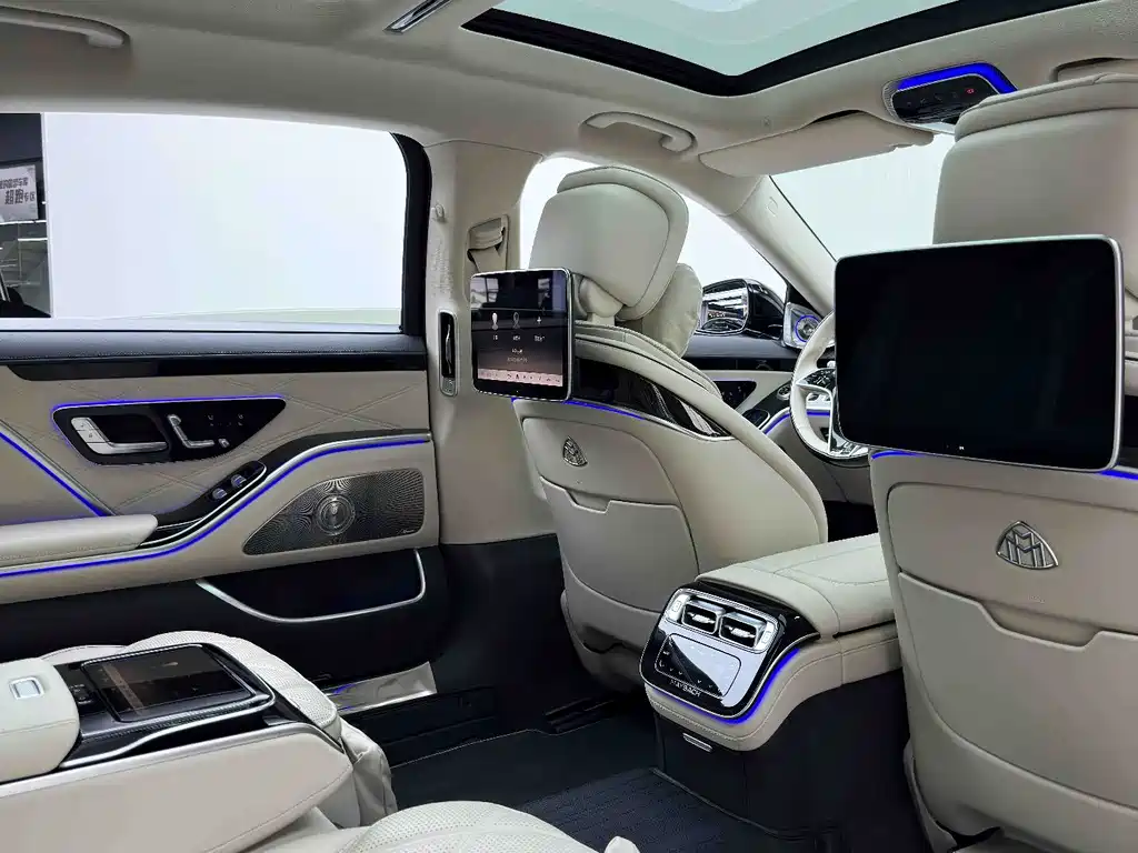 Mercedes-Benz S-Class 2025 — фото 30