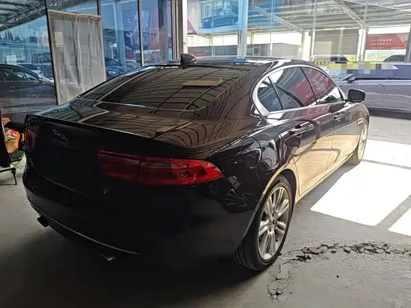 Jaguar XEL 2019